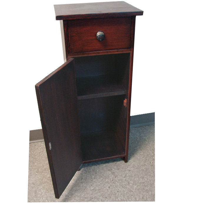 Africa Night Stand - Tall "Ahomka"