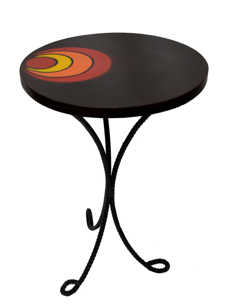 Tripod Utility Table