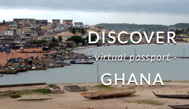 Discover Ghana